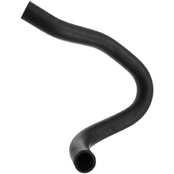 Front View of Upper Radiator Coolant Hose DAYCO 70527