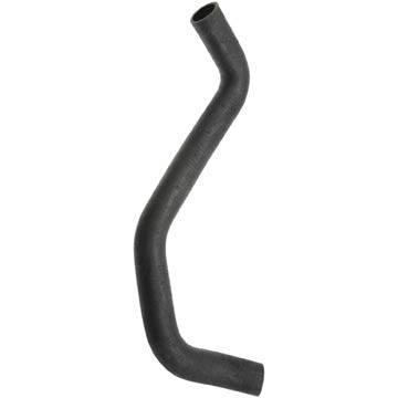 Front View of Upper Radiator Coolant Hose DAYCO 70548