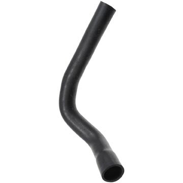 Front View of Upper Radiator Coolant Hose DAYCO 70629