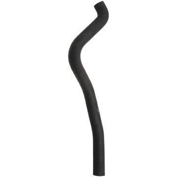 Front View of Upper Radiator Coolant Hose DAYCO 70635