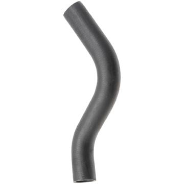 Front View of Upper Radiator Coolant Hose DAYCO 70736