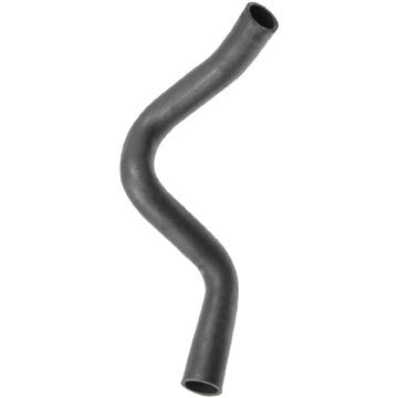 Front View of Radiator Coolant Hose DAYCO 70742