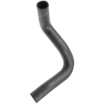 Front View of Upper Radiator Coolant Hose DAYCO 70776