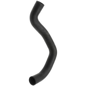 Front View of Upper Radiator Coolant Hose DAYCO 70783