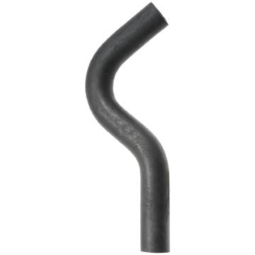 Front View of Upper Radiator Coolant Hose DAYCO 70806