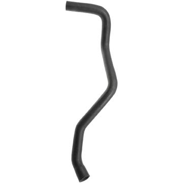 Front View of Upper Radiator Coolant Hose DAYCO 70860