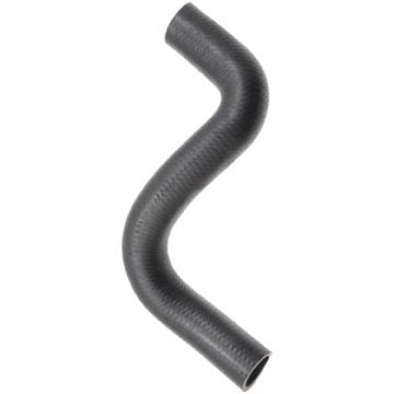 Front View of Upper Radiator Coolant Hose DAYCO 70938