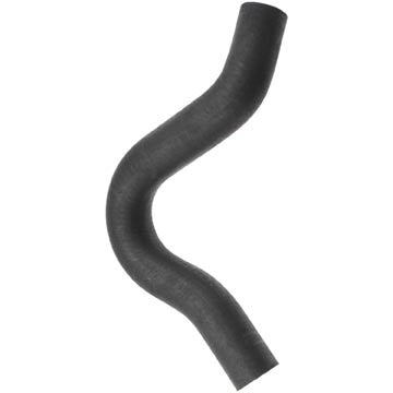 Front View of Upper Radiator Coolant Hose DAYCO 70960