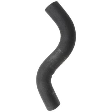 Front View of Upper Radiator Coolant Hose DAYCO 71153