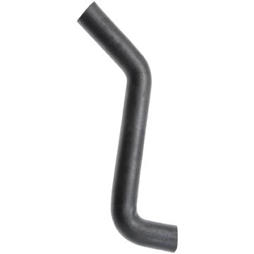 Front View of Upper Radiator Coolant Hose DAYCO 71190