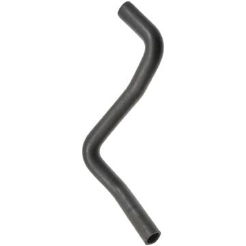 Front View of Upper Radiator Coolant Hose DAYCO 71203