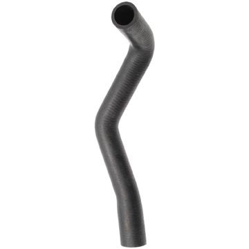 Front View of Upper Radiator Coolant Hose DAYCO 71242