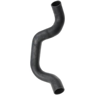 Front View of Upper Radiator Coolant Hose DAYCO 71244