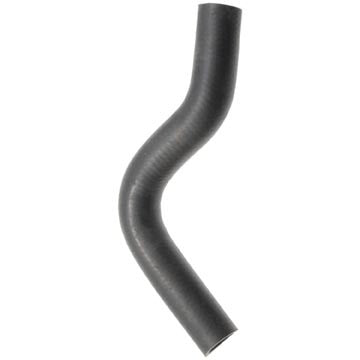 Front View of Upper Radiator Coolant Hose DAYCO 71260