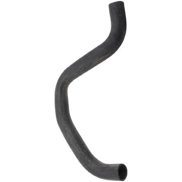 Front View of Upper Radiator Coolant Hose DAYCO 71420