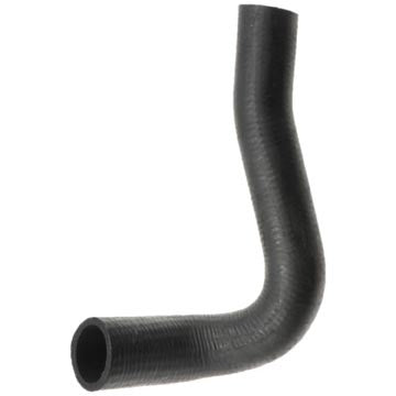 Front View of Upper Radiator Coolant Hose DAYCO 71427