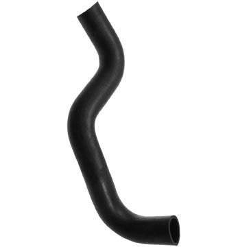 Front View of Upper Radiator Coolant Hose DAYCO 71490