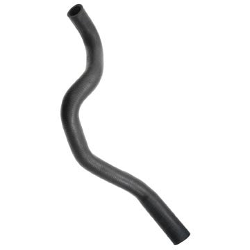 Front View of Upper Radiator Coolant Hose DAYCO 71558