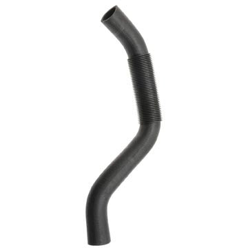 Front View of Upper Radiator Coolant Hose DAYCO 71610