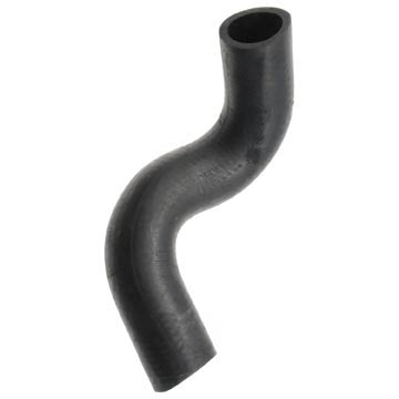 Front View of Upper Radiator Coolant Hose DAYCO 71611