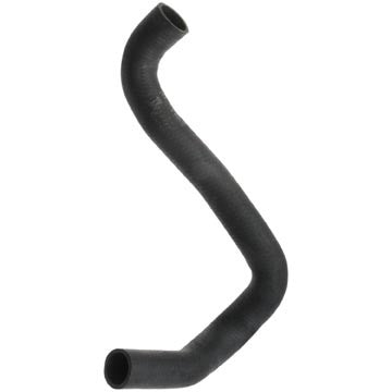 Front View of Radiator Coolant Hose DAYCO 71626