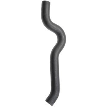 Front View of Upper Radiator Coolant Hose DAYCO 71656