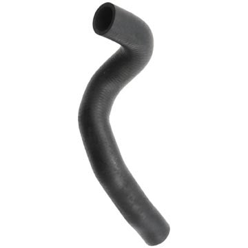 Front View of Upper Radiator Coolant Hose DAYCO 71691