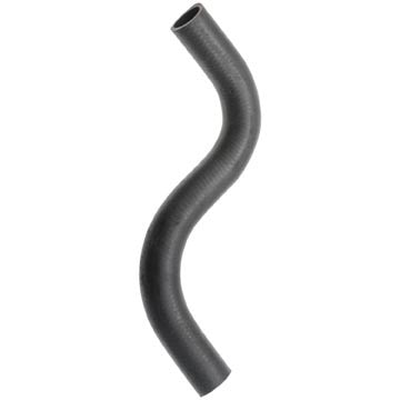 Front View of Upper Radiator Coolant Hose DAYCO 71695