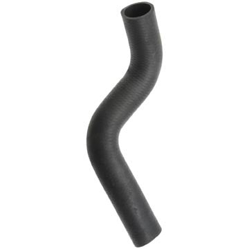 Front View of Upper Radiator Coolant Hose DAYCO 71705