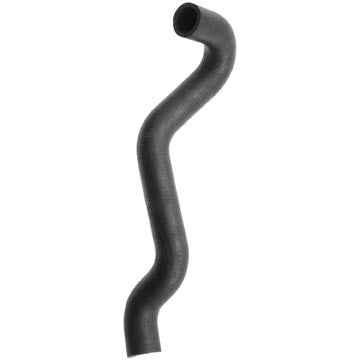 Front View of Radiator Coolant Hose DAYCO 71718