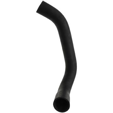 Front View of Radiator Coolant Hose DAYCO 71723