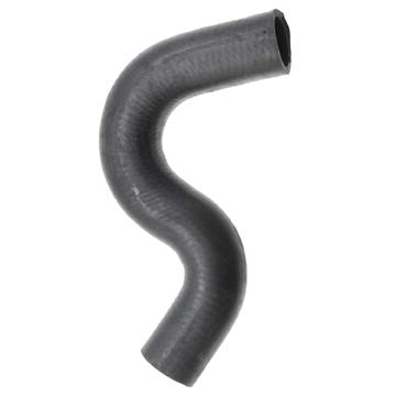 Front View of Upper Radiator Coolant Hose DAYCO 71749