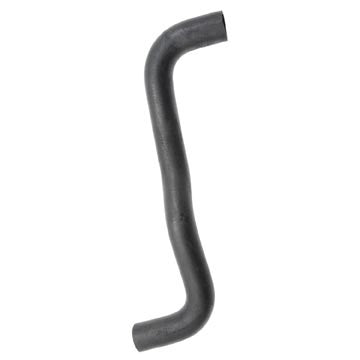 Front View of Upper Radiator Coolant Hose DAYCO 71751