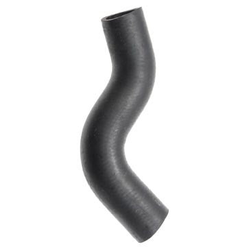 Front View of Upper Radiator Coolant Hose DAYCO 71752