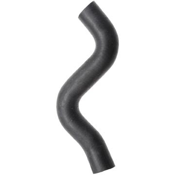 Front View of Upper Radiator Coolant Hose DAYCO 71765