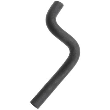 Front View of Upper Radiator Coolant Hose DAYCO 71788