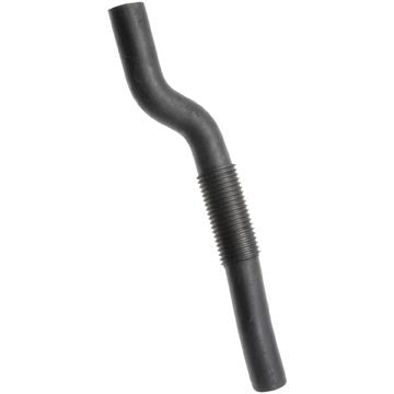 Front View of Upper Radiator Coolant Hose DAYCO 71797