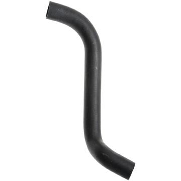 Front View of Upper Radiator Coolant Hose DAYCO 71798