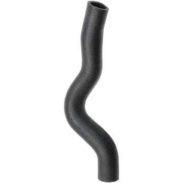 Front View of Upper Radiator Coolant Hose DAYCO 71832