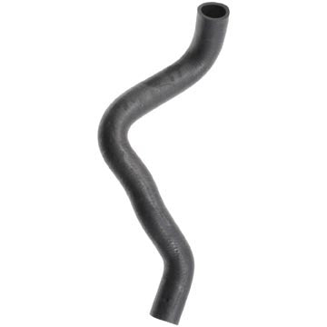 Front View of Upper Radiator Coolant Hose DAYCO 71850