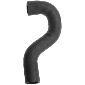 Front View of Radiator Coolant Hose DAYCO 71863