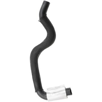 Front View of Upper Radiator Coolant Hose DAYCO 71878