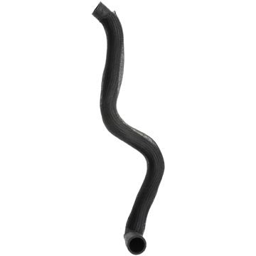 Front View of Upper Radiator Coolant Hose DAYCO 71882