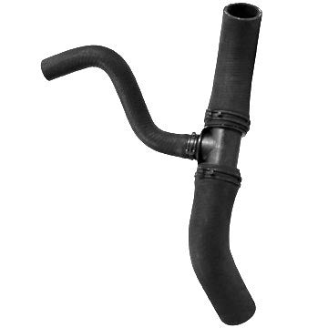 Front View of Radiator Coolant Hose DAYCO 71902