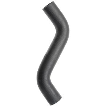 Front View of Upper Radiator Coolant Hose DAYCO 71926