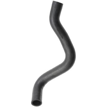 Front View of Upper Radiator Coolant Hose DAYCO 71949