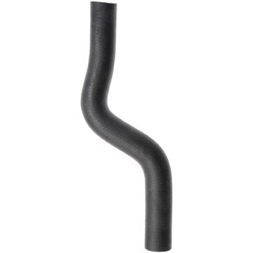 Front View of Upper Radiator Coolant Hose DAYCO 71967