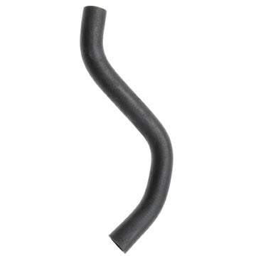 Front View of Upper Radiator Coolant Hose DAYCO 72002