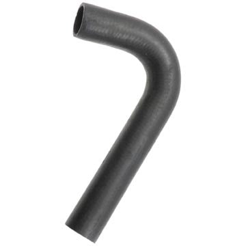 Front View of Upper Radiator Coolant Hose DAYCO 72012