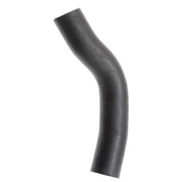 Front View of Radiator Coolant Hose DAYCO 72061